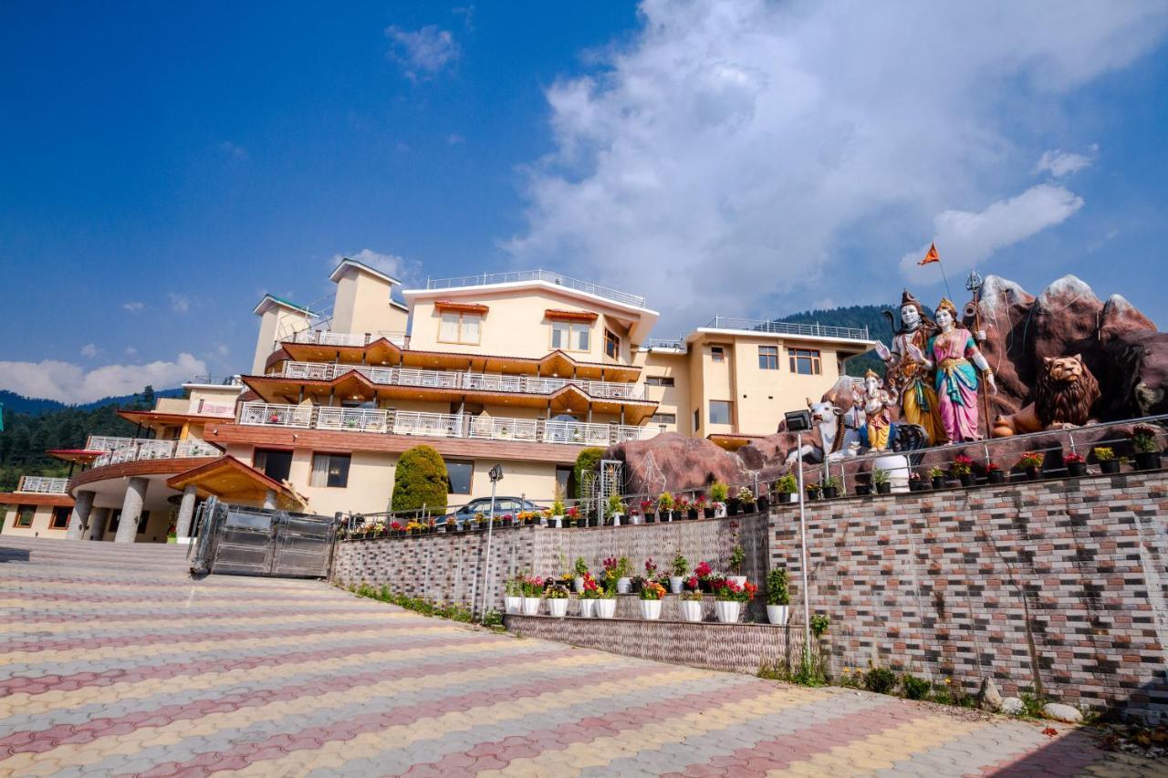 Anand Vardhan Resorts Manāli Exterior foto