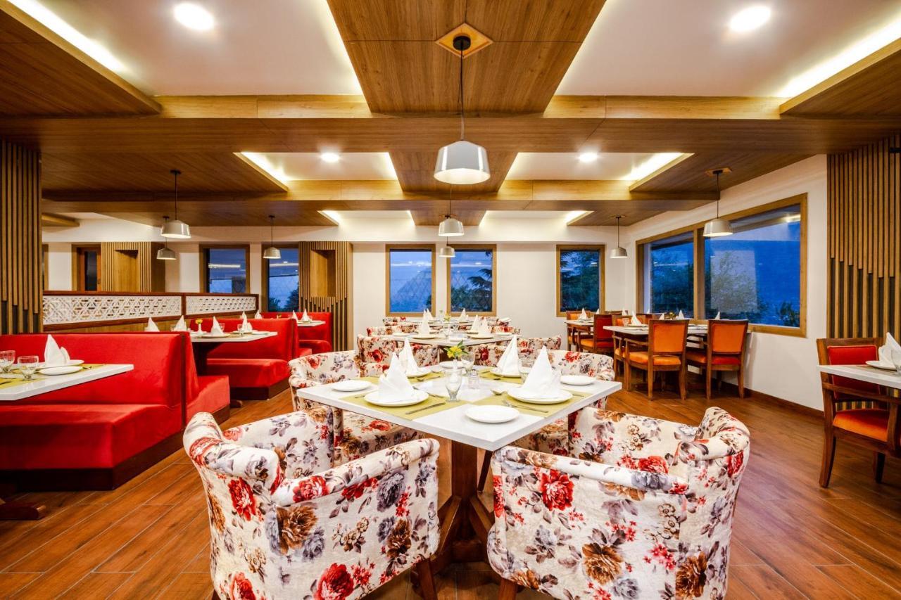 Anand Vardhan Resorts Manāli Exterior foto