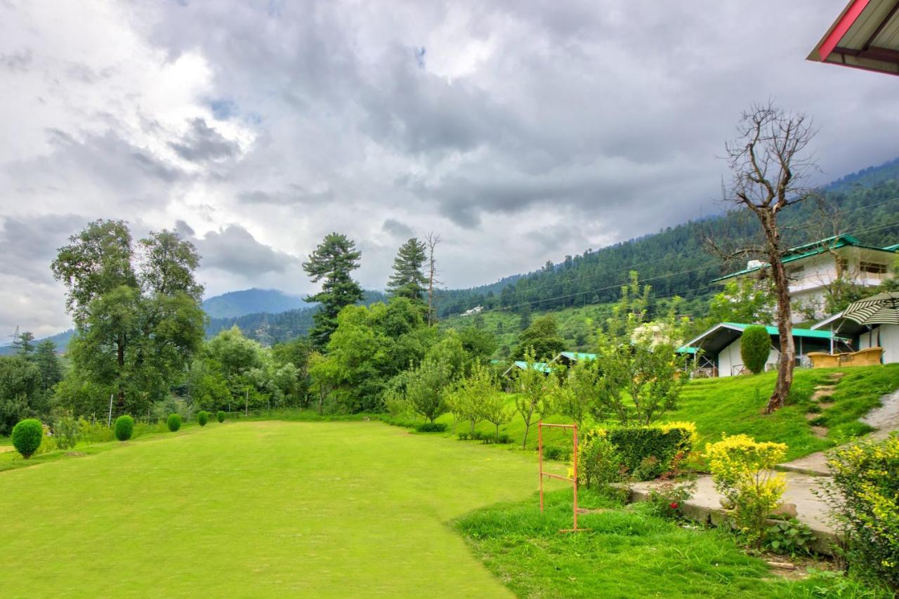 Anand Vardhan Resorts Manāli Exterior foto