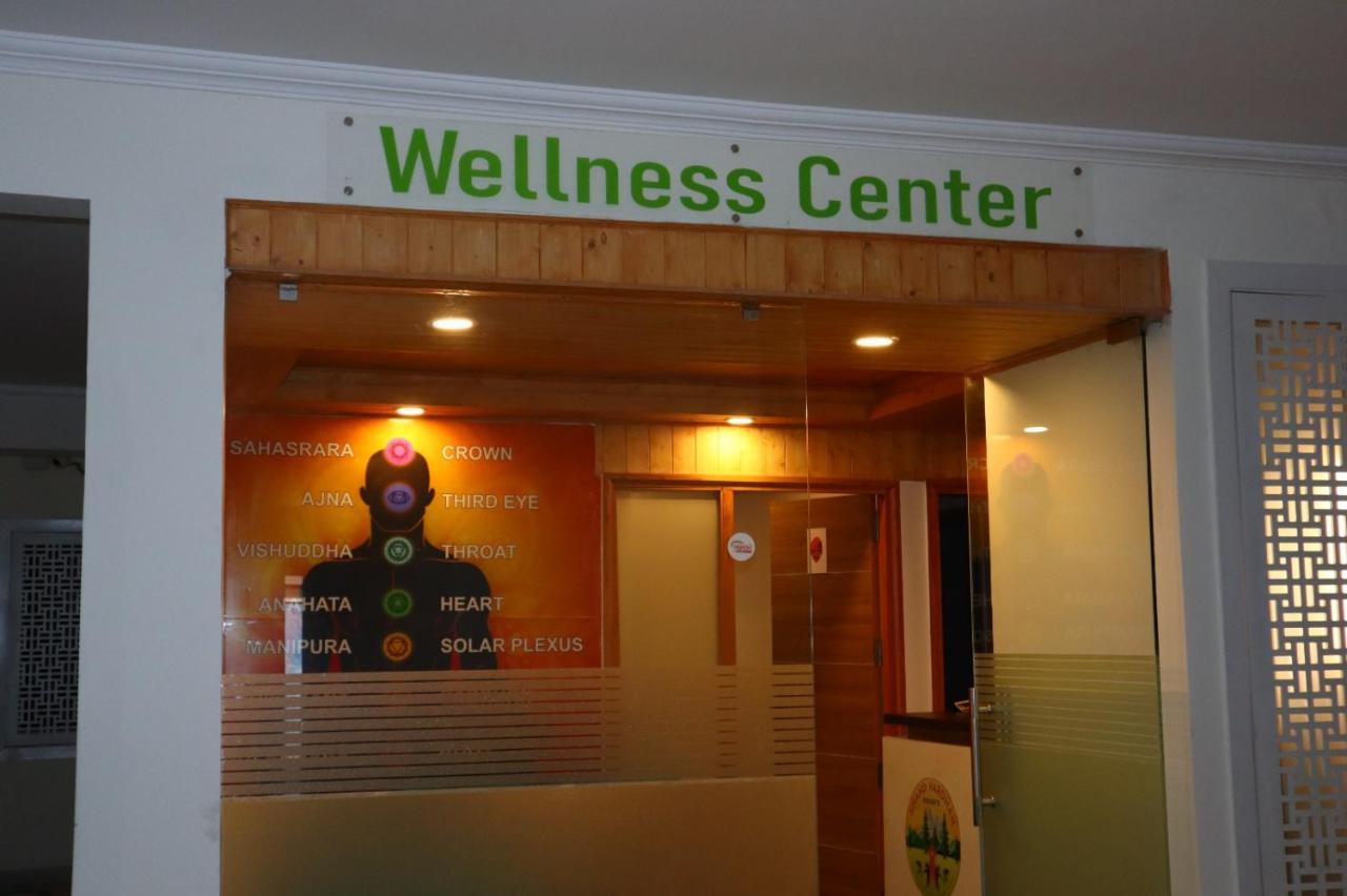 Anand Vardhan Resorts Manāli Exterior foto