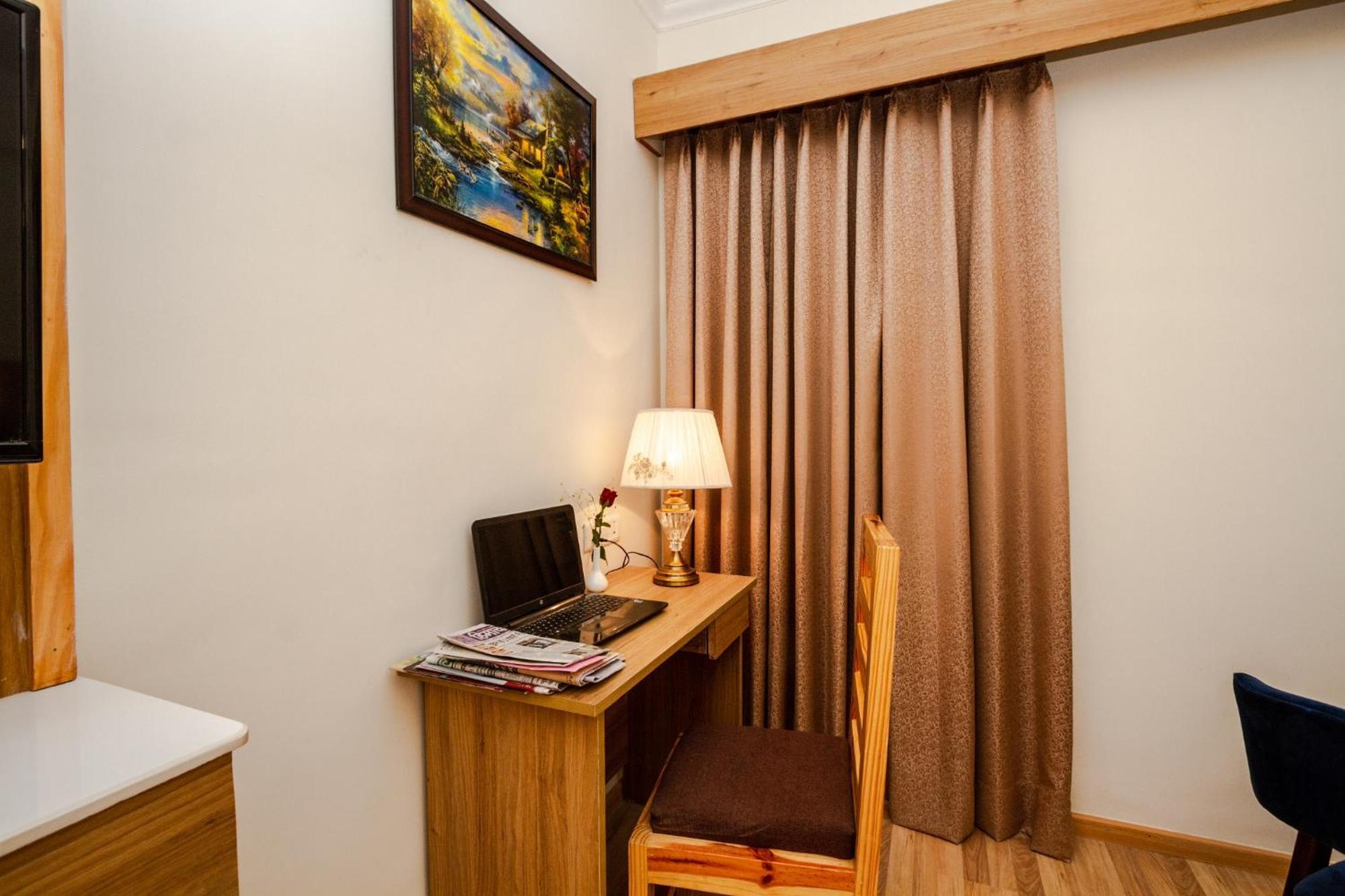 Anand Vardhan Resorts Manāli Zimmer foto