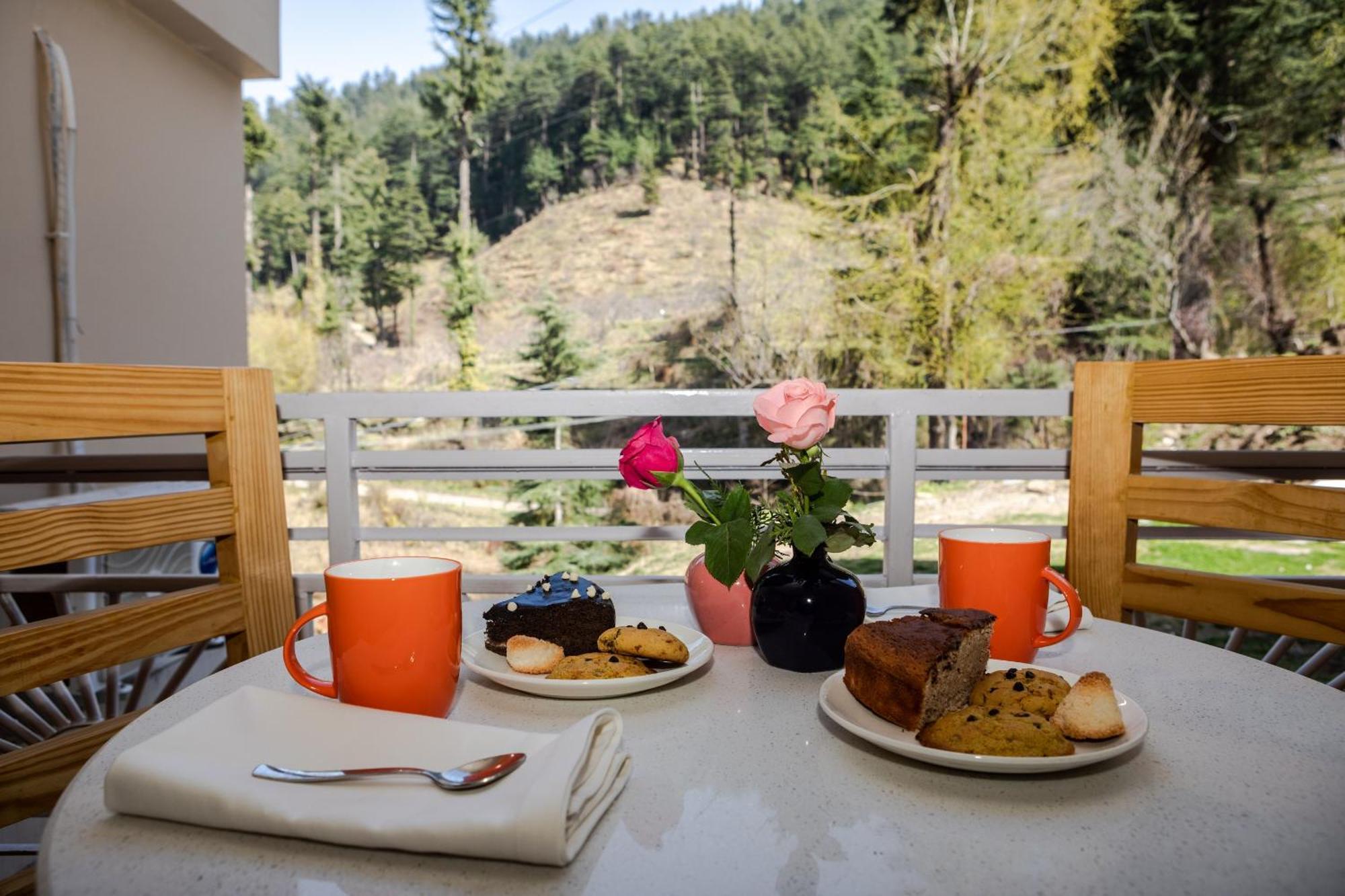Anand Vardhan Resorts Manāli Zimmer foto